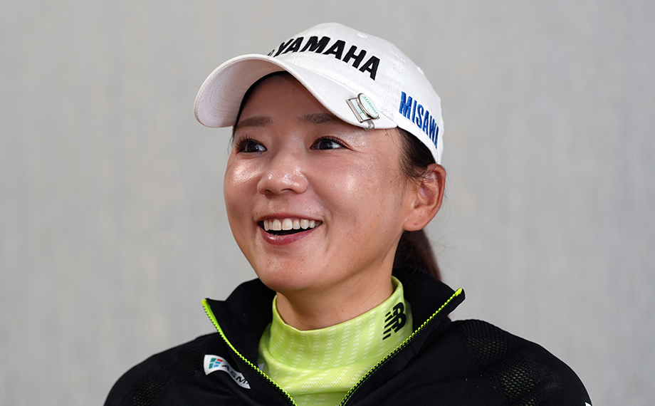 有村智恵スペシャルインタビュー