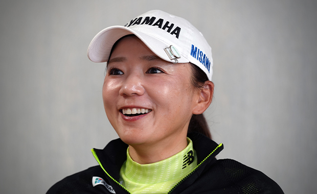 有村智恵スペシャルインタビュー