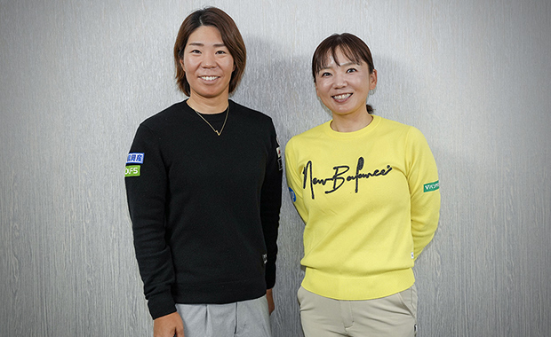 注目選手インタビュー